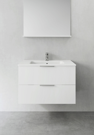 Underskab Shape Hvid 800