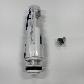 Skylleventil Kioto Ocean Wc V2