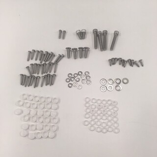 Kioto/Motion Massage/Steamer Monteringssæt