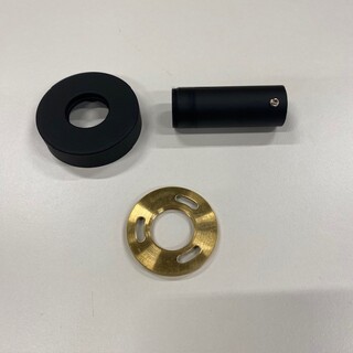 Wall Bracket Roof Shower Black