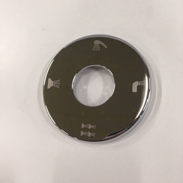 POLARIS/KIOTO/MOTION BATHTUB MIXER DECOR DIVERTER 4