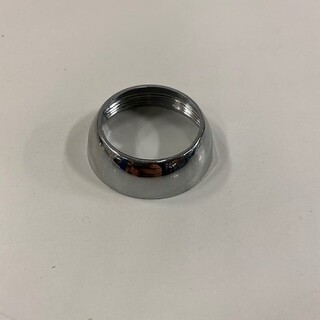 Globe Dekorring Krom