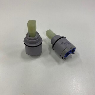 Cartridge Slim Basin Mixer