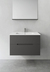 Underskab Sun Antracit 800