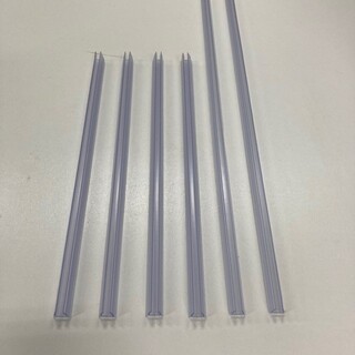 Tætningslister For Faste Glas Wave/Pearl/Glacier