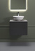 Underskab Edge 600 Antracit