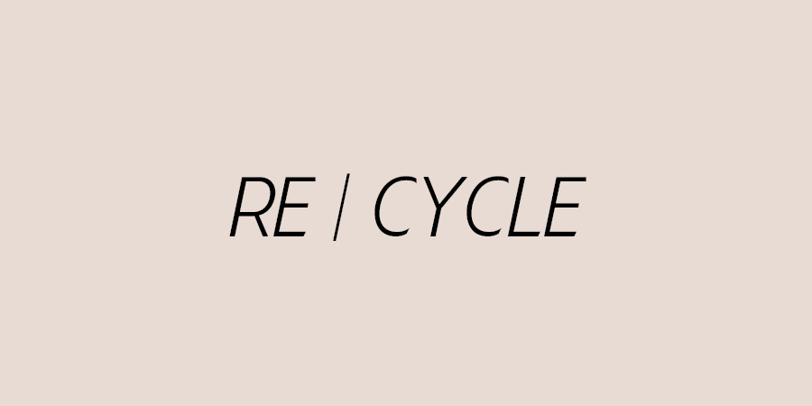 re-use-cycle