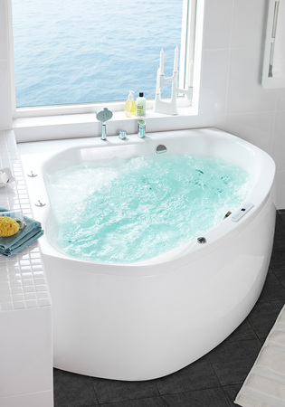 Aqua 140C Badekar
