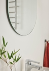 SPEJL GO OVAL 400X800
