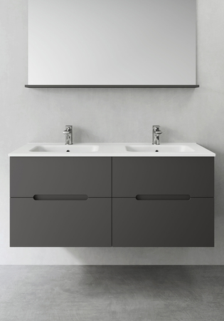 Underskab Sun Antracit 1200D