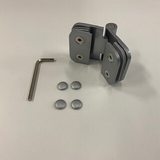 Hængsel Igloopro Fold Nat