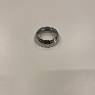 Black Wb.Mixer Dec.Cap Chrome