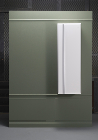 Edge Håndtag Højskab 1174Mm Profil Krom