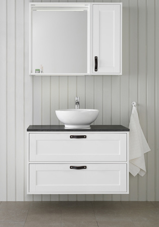 Eden Underskab 900 Hvid