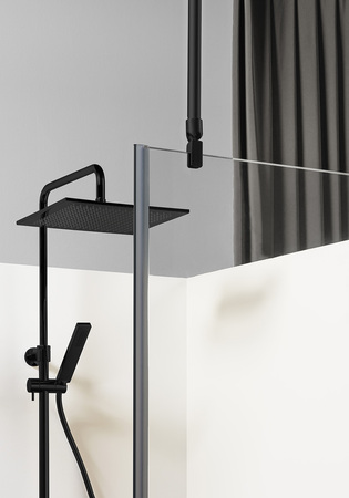 Fikseringsstang Igloo Pro Sort