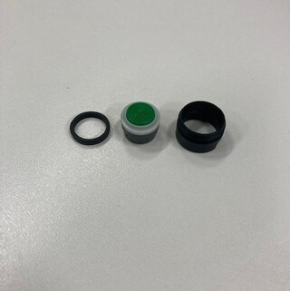 Perlator Neopearl Slim Black
