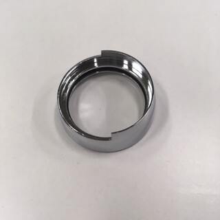 Solo Armatur Dekorring Krom