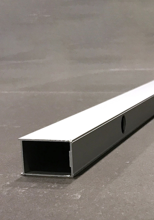 Igloopro Extension Profile For I-Wall Alu