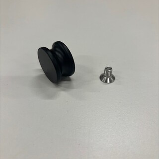 Håndklædeknage Bruserehylde Place / Skyla Sort