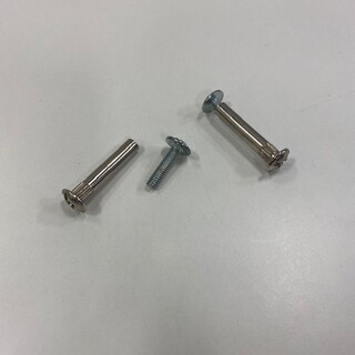 Screw With Sleeve For 2X16mm