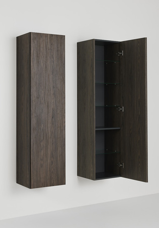 Højskab Style Brun Eg