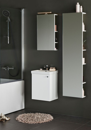 Underskab Neat Dør Hvid 420