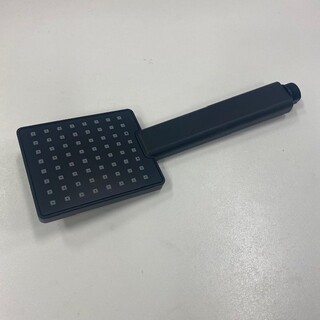 Mixslim Square Shower Handle Black