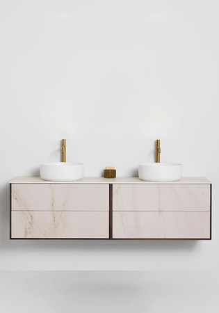 Underskab Edge Røget Eg Stone 1600D