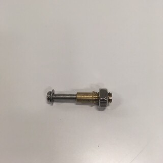 Arctic/Igloo Bolt + Skrue Til Vægprofil