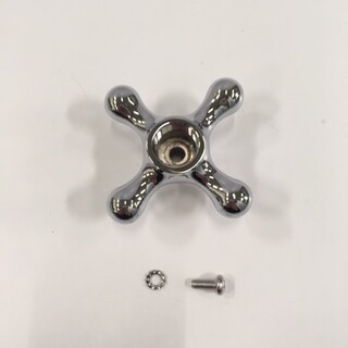 Hampton Armatur Håndtag Krom