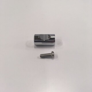 Knage Til Spejlskab Krom