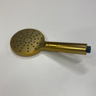 Shower Handle Studio City Hafa X Brass