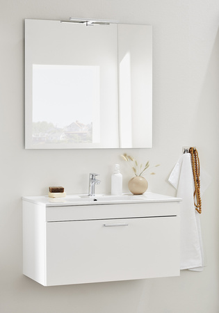 Underskab Go 1 Skuffe Hvid 800