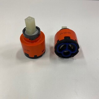 Cartridge Kitchen Mixer Bow Stand Essence