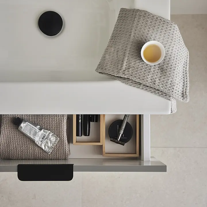 BLØDT FORMET HÅNDVASK