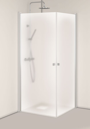 Igloo Pro Corner Dobbelt Matteret 100X100