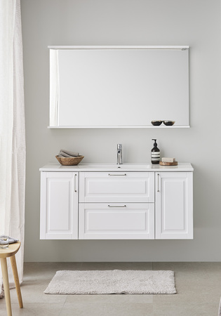 Håndvask 1200 Rektangulær Vask