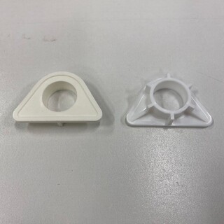 Triangel Fiksesplade Til Køkkenblandere