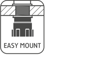 Easy Mount icon