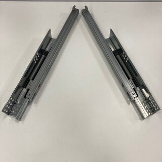 Skuffe Skinne (Par) D350 Blum Tandem Blumotion