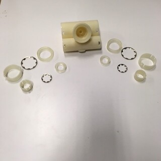 Minjet House Complete 28X16