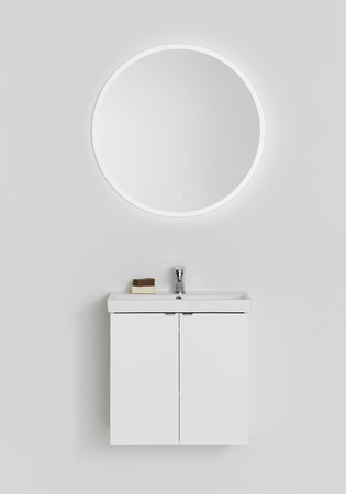 Underskab Neat Døre Hvid 550