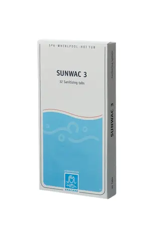 Sunwac 3 Tabletter 32St