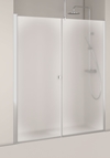 BRUSENICHE IGLOO PRO DOBBELT LIGE + FAST 90x90 MATTERET