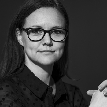 Designer Charlotte Johansson