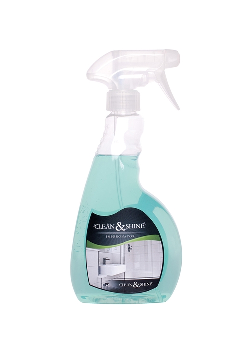 CLEAN & SHINE IMPREGNATOR 500ML